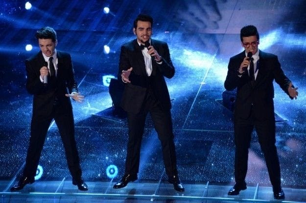 Sanremo 2015, Il Volo dopo il trionfo all'Eurovision Song Contest 2015