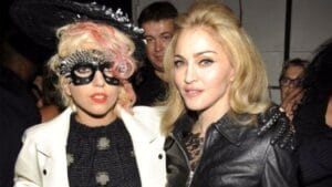 Lady Gaga e Madonna
