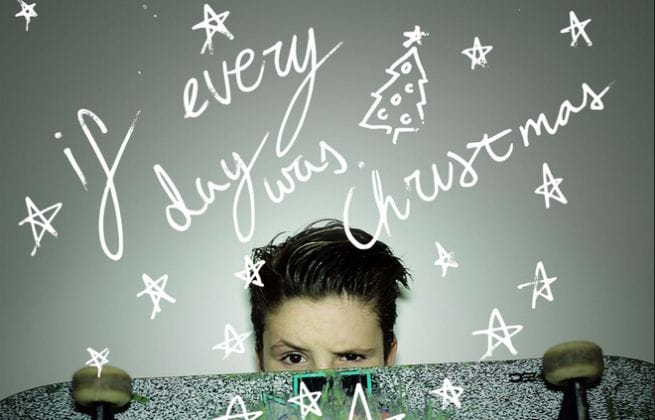 cruz-beckham-if-everyday-was-christmas-testo-traduzione