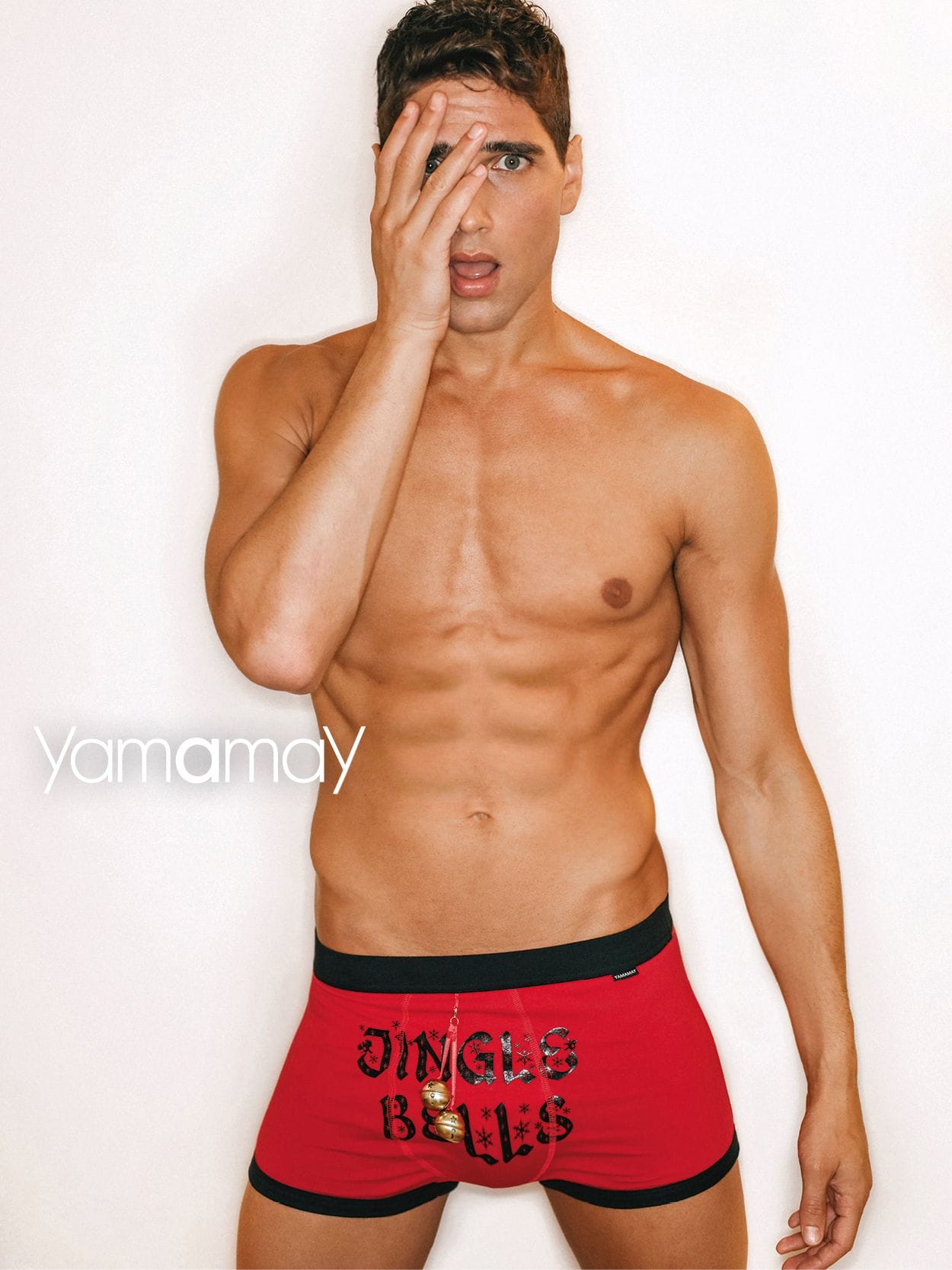 Fabio Mancini - Foto: Giovanni Gastel