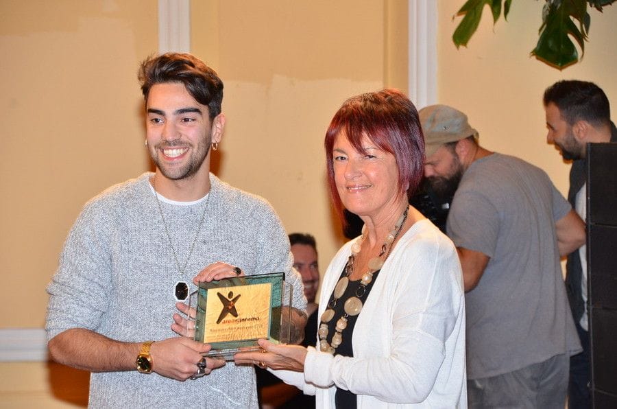 Braschi - Sanremo Giovani 2017