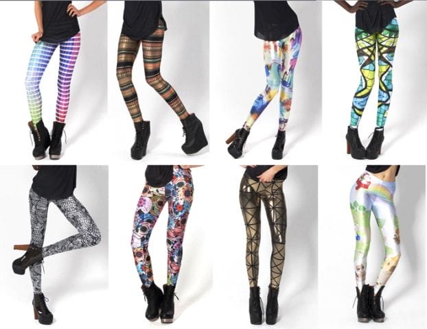Varietà-di-leggings