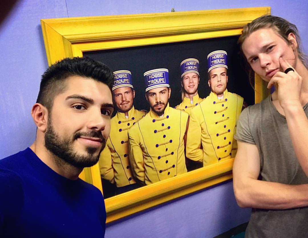 Emanuele-Maringola-dietro-le-quinte-di-House-Party