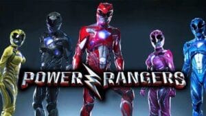 Power-Rangers