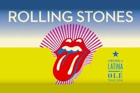 The Rolling Stones Olé, Olé, Olé-film