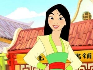 Mulan-disney