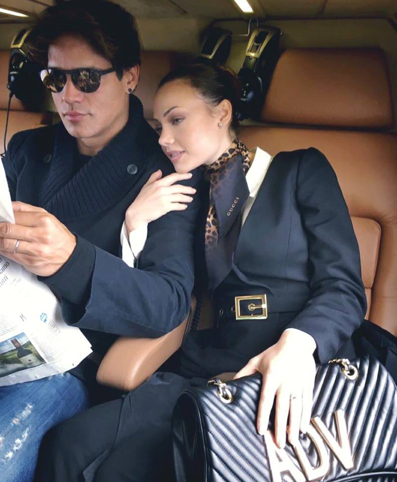 gabriel-garko-e-adua-del-vesco-smentiscono-la-crisi-di-coppia