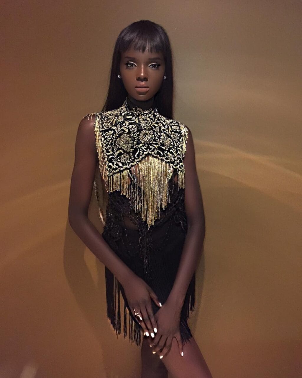 Duckie-Thot-erede-di-Naomi-Campbell