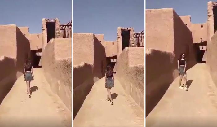 modella-arrestata-in-arabia-saudita-per-un-video-in-minigonna-finito-in-rete