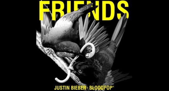 Friends-di-Justin-Bieber-feat-BloodPop-testo-traduzione-e-video