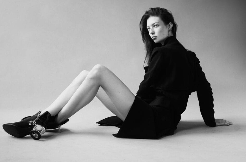 Remington-Williams-da-lavapiatti-a-modella