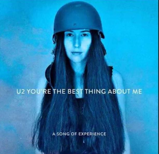 You-re-The-Best-Thing-About-Me-degli-U2-testo-e-video