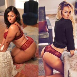 tabria-majors-sfida-gli-angeli-di-victorias-secret