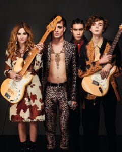 chosen-dei-maneskin-testo-e-video-ufficiale