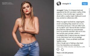 nina-agdal-rifiutata-perche-e-troppo-grassa