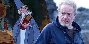 ridley-scott-The Merlin Saga
