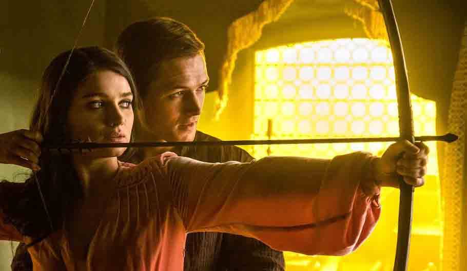 Robin-Hood-Origins