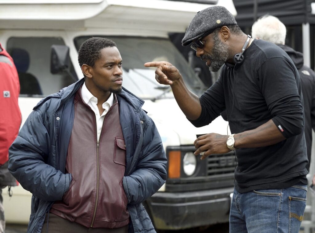 Idris-Elba-e-Aml-Ameen-set-YARDIE
