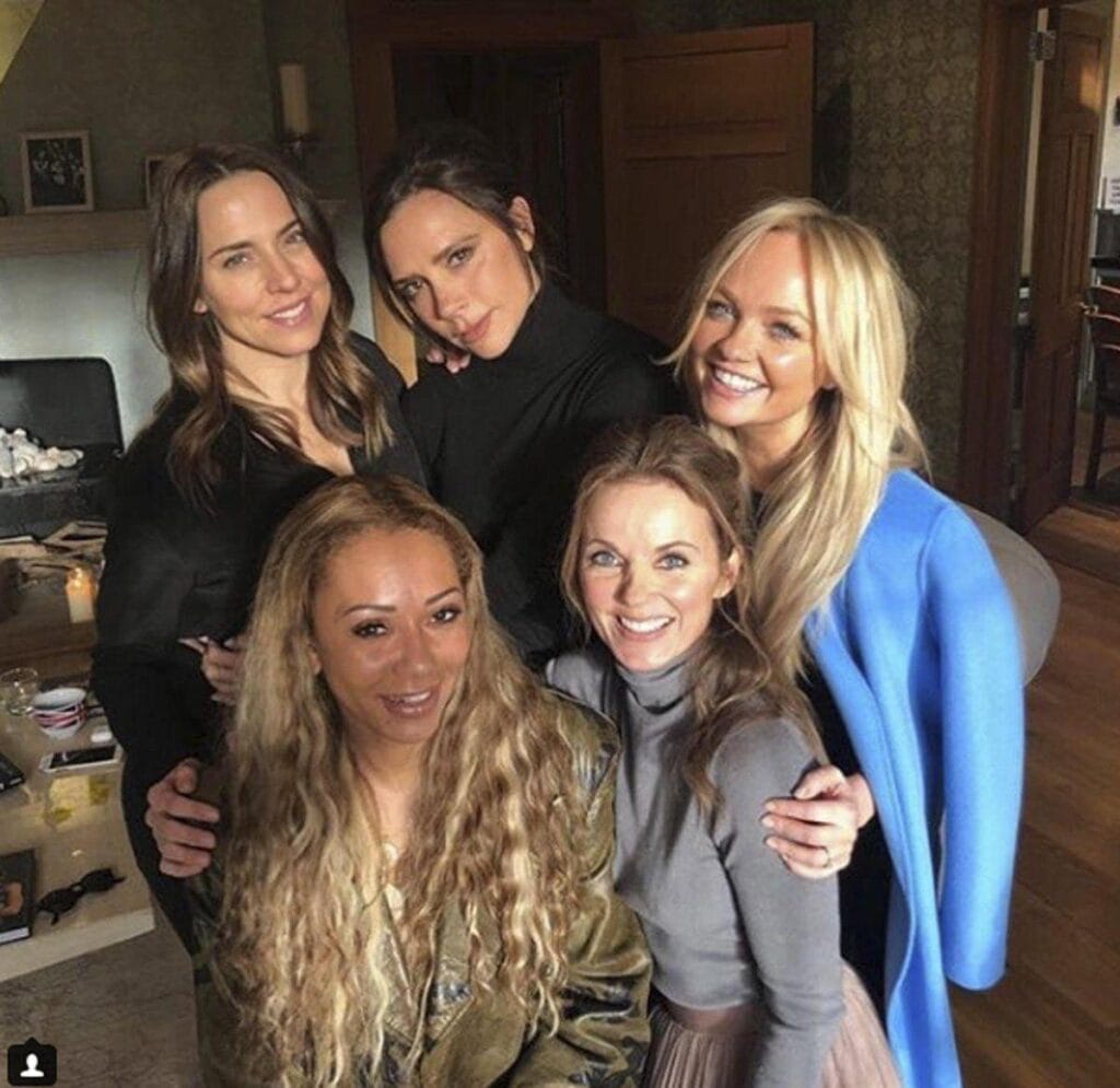 Le-Spice-Girls-tornano-in-tour-Victoria-Beckham-gela-tutti