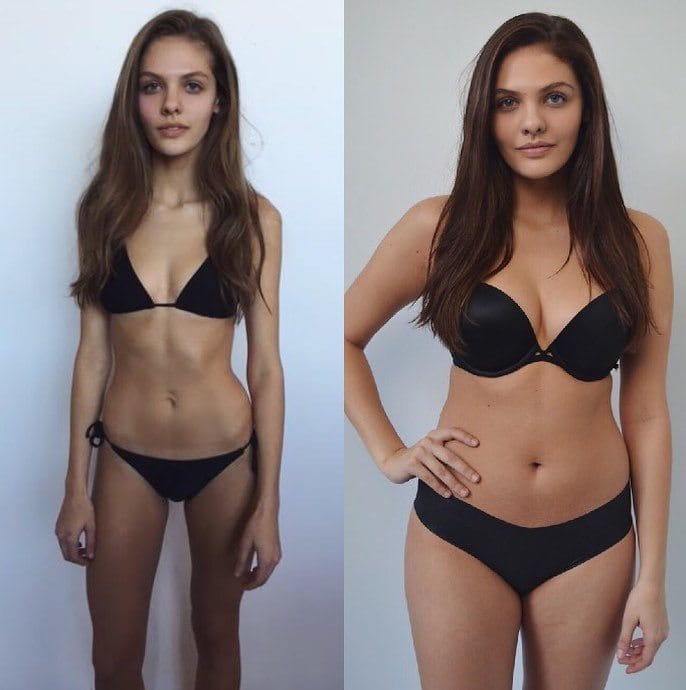 Maggie-Greene-prima-e-dopo