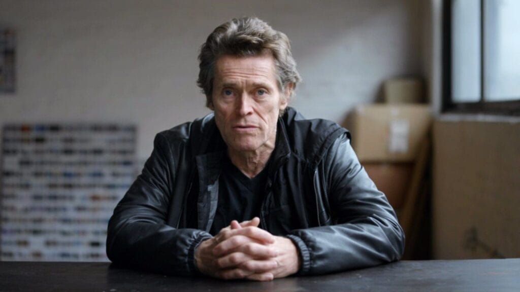 Willem-Dafoe