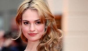 lily-james