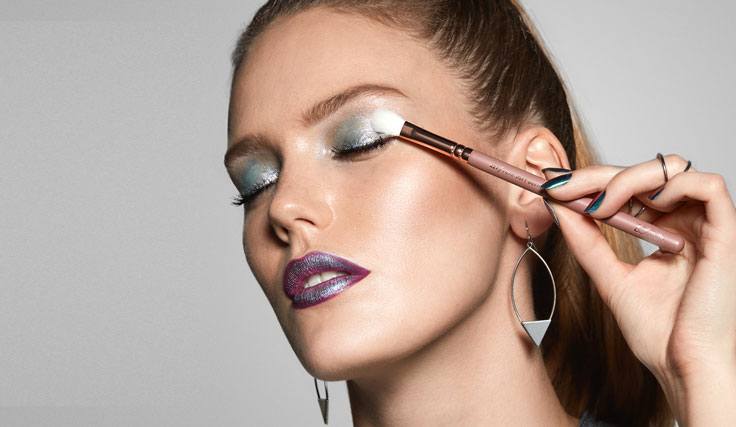 Make-up-olografico