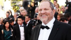 Harvey Weinstein
