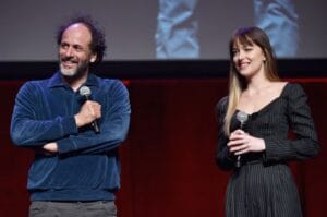 Luca-Guadagnino-e-Dakota-Johnson-SUSPIRIA