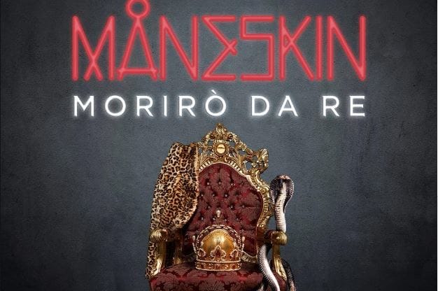moriro-da-re-dei-maneskin-testo-e-video-ufficiale