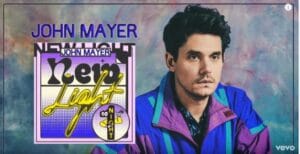 New-Light-di-John-Mayer-testo-traduzione-e-video