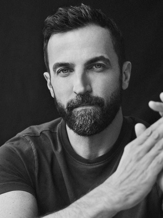 Nicolas  Ghesquiere