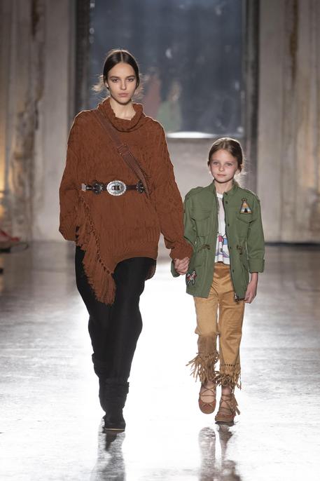 ALBERTA FERRETTI JUNIOR PRIMAVERA ESTATE 2019