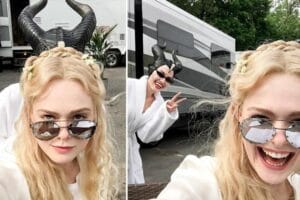 Angelina-Jolie-e-Elle-Fanning-Maleficent-2