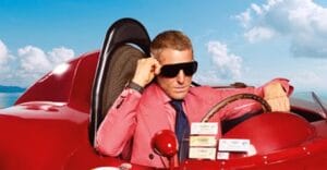 Moda: ecco Laps Collection, prima collezione eyewear Lapo