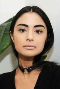 Graphic-Eyeliner