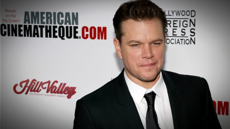 matt-damon