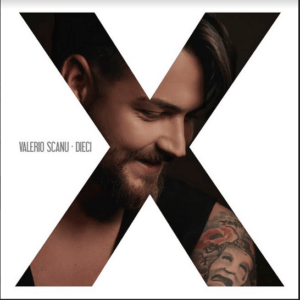 dieci-di-valerio-scanu-la-tracklist-dell-album