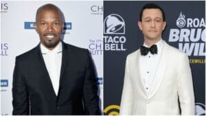 Jamie Foxx e Joseph Gordon-Levitt