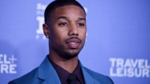 Michael B. Jordan