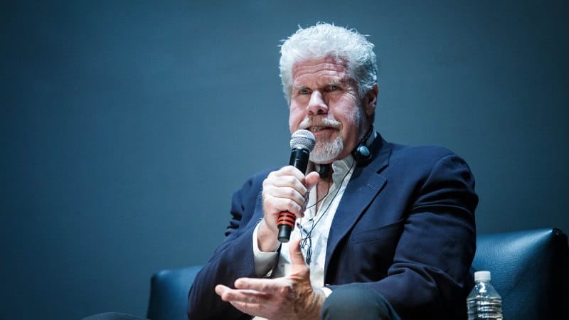 Ron Perlman