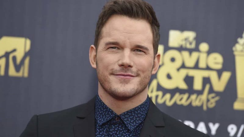 Chris Pratt