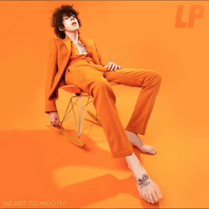 Heart To Mouth di LP-la tracklist dell'album