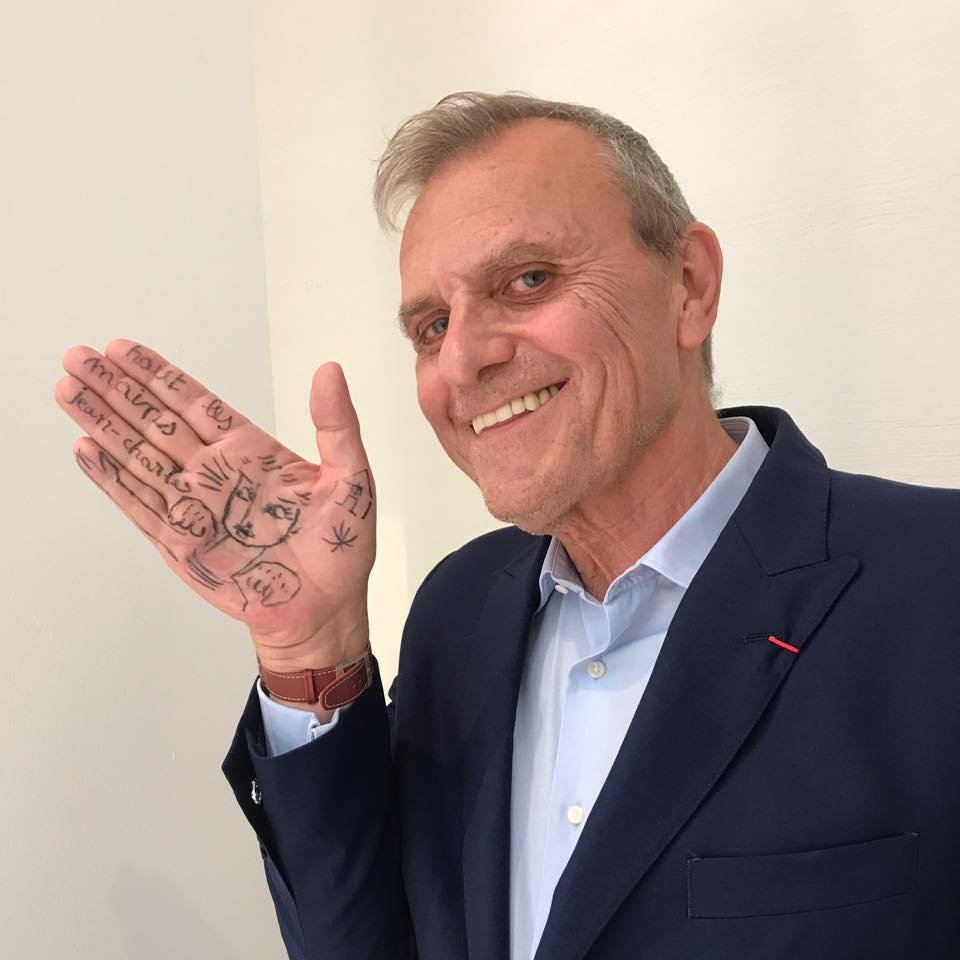 Jean-Charles-de-Castelbajac-passa-a-Benetton