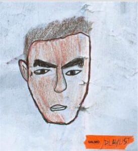 Playlist-di-Salmo-la-tracklist-dell-album