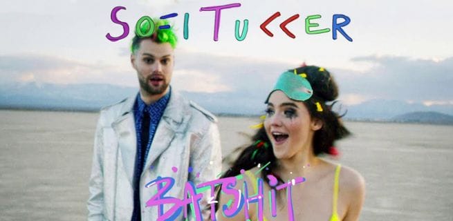 Batshit-dei-Sofi-Tukker-testo-e-video