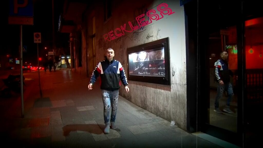 Reckless-debutta-come-solista-Delusional-e-il-nuovo-singolo-del-rapper