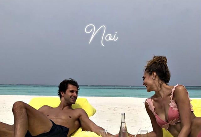 cristina-chiabotto-e-marco-roscio-alle-maldive