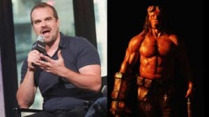 David Harbour
