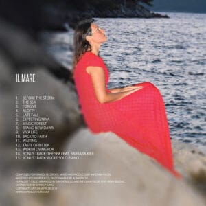 il-mare-nuovo-album-di-Antonija-Pacek